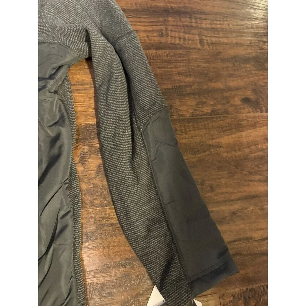 Pga Tour Golf Men’s Gray full Zip Jacket Sz:small